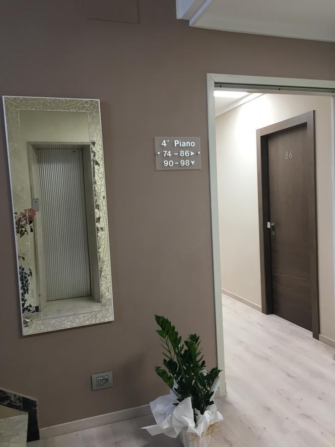 Hotel Novella Misano Adriatico Kültér fotó